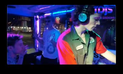 Claremont Welding Enthusiasts on the Mobile Sessions on The DJ Sessions 9/26/25