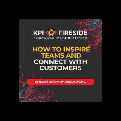 Cindy Deekitwong on How to Inspire Teams and Connect With Customers Cindy Deekitwong on How to Inspire Teams and Connect With Customers