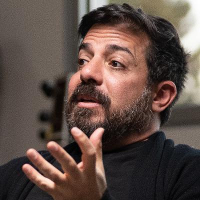 Murray Hidary: How to Harness Negative Emotions To Excel At Your Craft