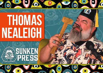 Freakin with sideshow king Thomas Nealeigh