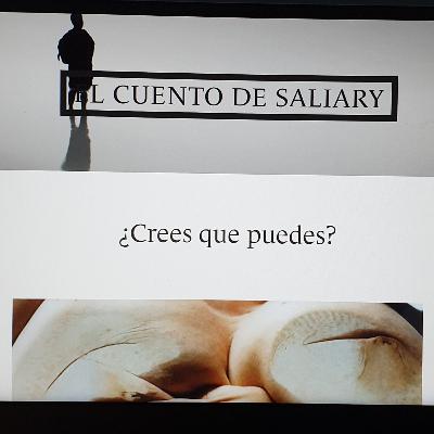 ¿Crees que puedes? ¿Crees que puedes?