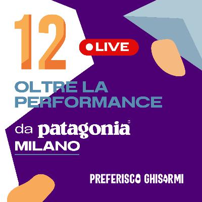 12 - Oltre la performance