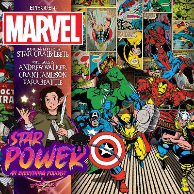 Star Power - Marvel!