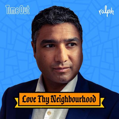 Ep 27: Nick Mohammed in Richmond (again)