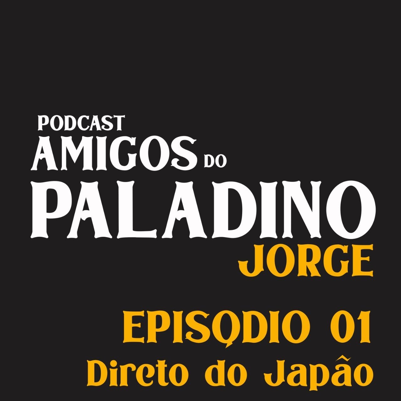 Amigos do Paladino Jorge: Japão