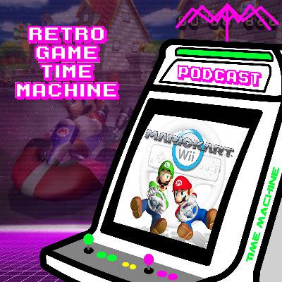Episode 126 - Mario Kart Wii
