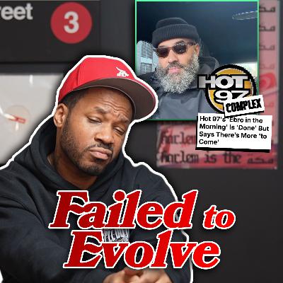 Ebro in the Morning is DONE + Is It Over for Radio? Ebro in the Morning is DONE + Is It Over for Radio?