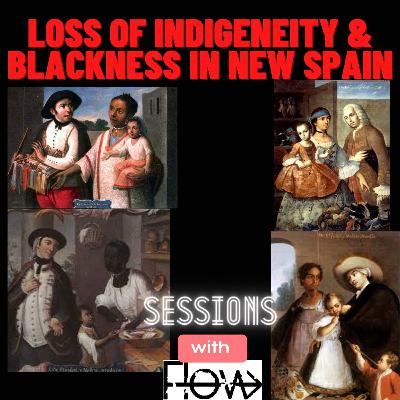 Loss of Indigeneity & Blackness in New Spain