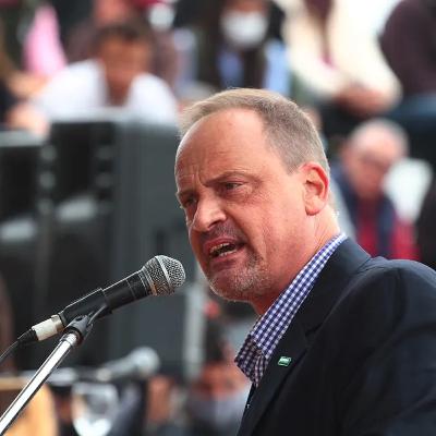 Javier Rotondo y su nueva función en CRA