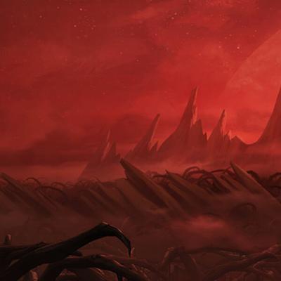 SW Galactic Archives- Dathomir part 1 SW Galactic Archives- Dathomir part 1