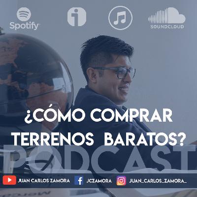 ¿Cómo comprar TERRENOS BARATOS ?