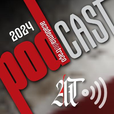 Lançamento da Academia do Traço, o PODCAST das escritas descritas