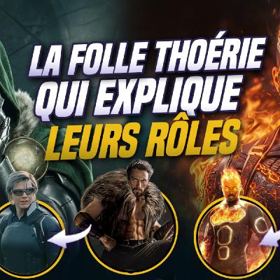 TONY STARK EST BIEN DOOM ! La folle théorie qui explique tout.