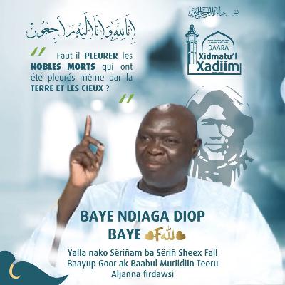 Sogné Baye Ndiaga Diop - Ep6