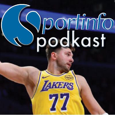 Dva obraza Lakersov in "mega" prestopni rok z Giannisom v glavni vlogi