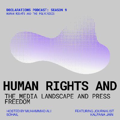 Shifting Tides: How the Media Landscape and Press Freedom Are Changing Worldwide