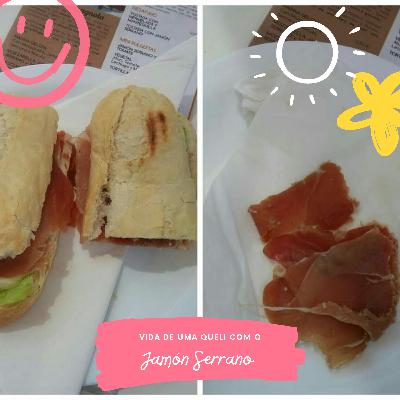 Jamón Serrano