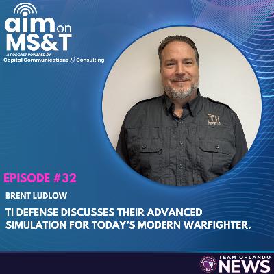 Ti Defense Discusses Their Advanced Simulation for Today’s Modern Warfighter.