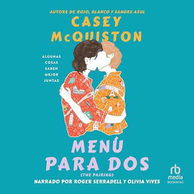Menú para dos [Menu for Two] (Audiolibro) | Prueba Gratis