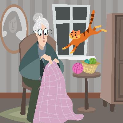 Two Cat Poems-Storytelling Podcast for Kids:E332 Two Cat Poems-Storytelling Podcast for Kids:E332