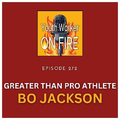 Greater Than Pro Athlete Bo Jackson