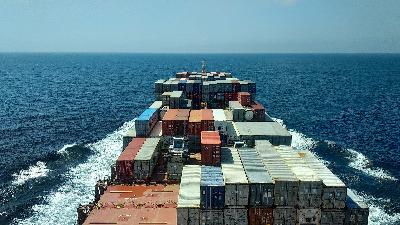 Global shipping faces a climate reckoning
