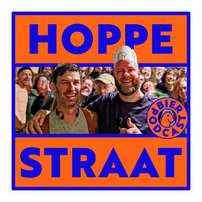 Hoppestraat Podcast #20 - Live bij Stroom Brouwers - Vijf jaar Hoppestraat, Overname BOM Brewery en faillissement Lighttown Brewers
