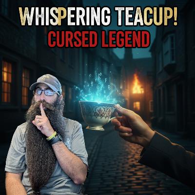 WHISPERING TEACUP: The Cursed Legend of Norwich, UK