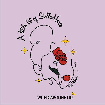 2.3 – Life as an Autistic Artist with Caroline Liu
