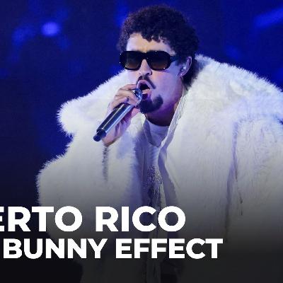 Bad Bunny's global stardom boosts Puerto Rico's economy