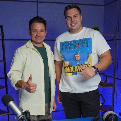 Кохан Михайло (метальник молоту) Кохан Михайло (метальник молоту)