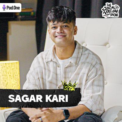Sagar Kari on Curating Playlists, His Podcast & Music Legends