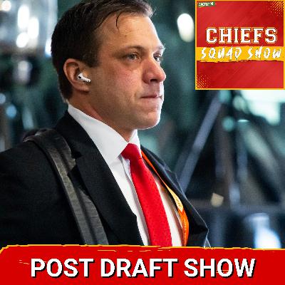 CHIEFS SQUAD SHOW: Kansas City Chiefs Deliver MESSAGE With Defensive HAUL—Is Spagnuolo Ready? CHIEFS SQUAD SHOW: Kansas City Chiefs Deliver MESSAGE With Defensive HAUL—Is Spagnuolo Ready?