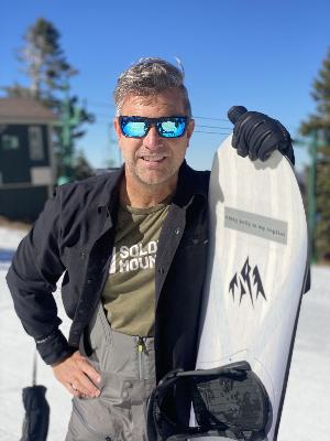 Eric Blehm: Meet Your Heroes