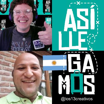 EP14/T02 - ¡Lo rebotaron! Luego de viajar 9 días por tierra a Argentina