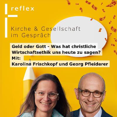 Geld oder Gott? Geld oder Gott?