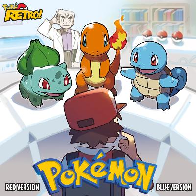 PKR #04 - Pokémon Red & Blue