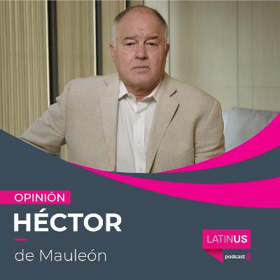 La estatura de un junior empoderado: Héctor de Mauleón