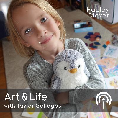 No. 99 - Hadley Stover