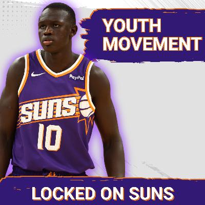 Rasheer Fleming & Khaman Maluach NEED To Have A Role Soon + Jalen Green Gets Snubbed From ESPN List!