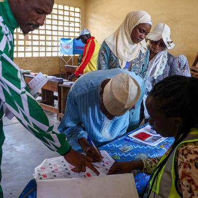 Cameroon votes in presidential election as Paul Biya, 92, seeks eighth term