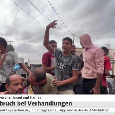 tagesschau in 100 Sekunden