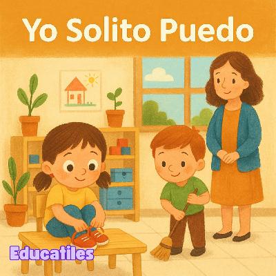 Yo Solito Puedo, un Cuento Montessori