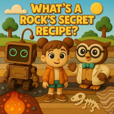 What's a Rock's Secret Recipe?