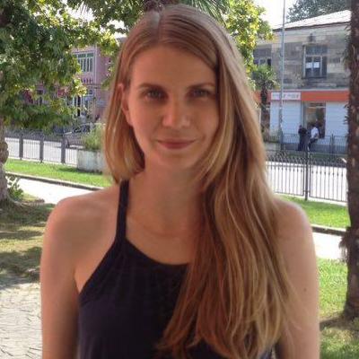 Absolwenci KRINS - Anna Sajewicz