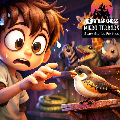 Something Is Very Wrong with the Kids in Needle Cove | "Stitched" Micro Terrors Something Is Very Wrong with the Kids in Needle Cove | "Stitched" Micro Terrors