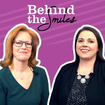 What Does It Take to Manage Volunteers From Around the World? | Behind the Smiles Ep. 6