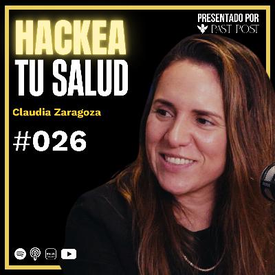 Dormir bien: la palanca #1 para longevidad con Claudia Zaragoza | Antes de Morir Podcast Ep 26