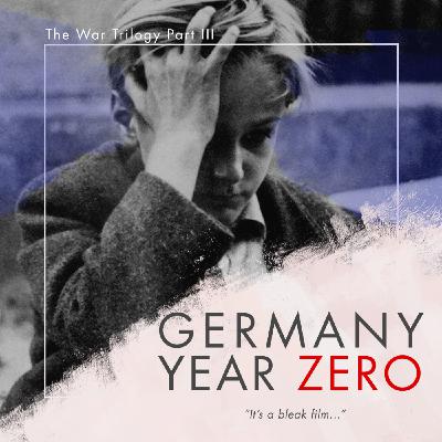 29.3 Germany Year Zero | Roberto Rossellini's War Trilogy 29.3 Germany Year Zero | Roberto Rossellini's War Trilogy