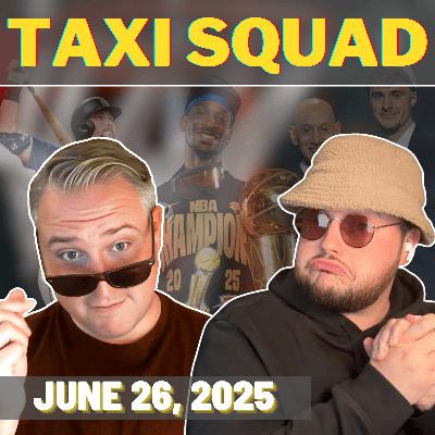 OKC Championship, NBA Draft & Umpires Tripping - Season 5 Episode 26